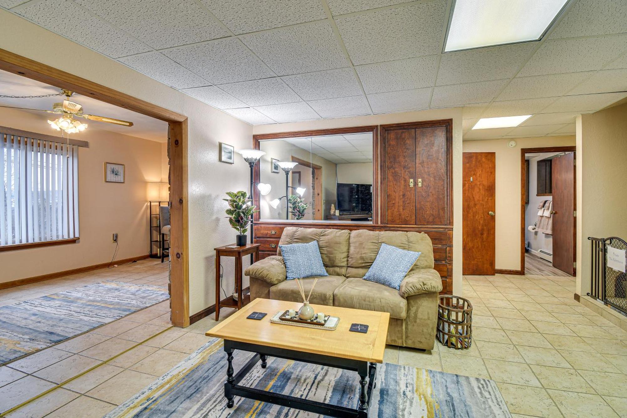 Montour Falls Apartment About 3 Mi To Seneca Lake! Extérieur photo