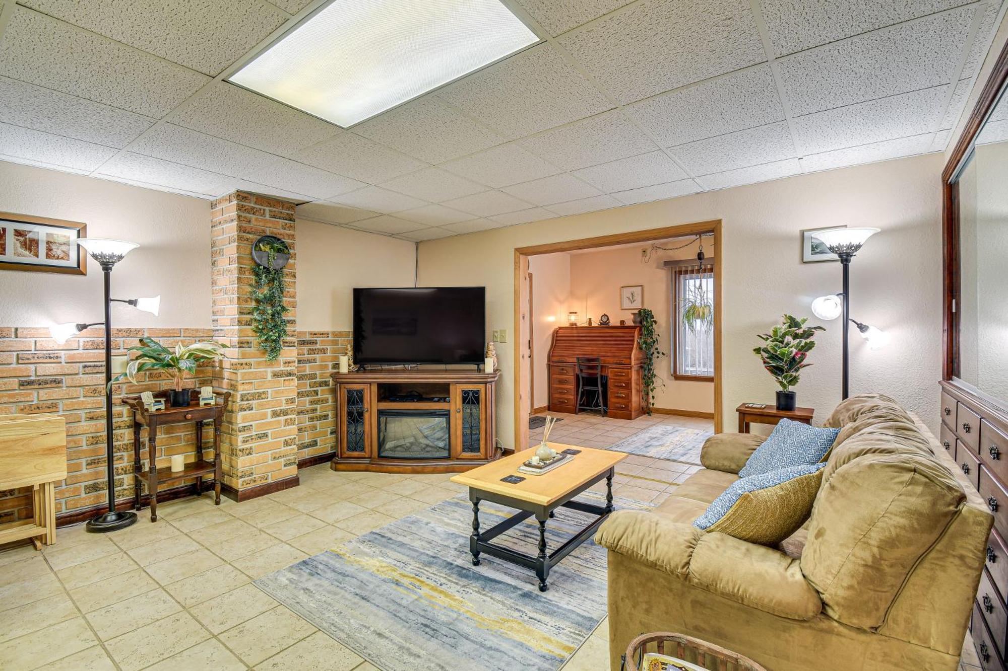 Montour Falls Apartment About 3 Mi To Seneca Lake! Extérieur photo