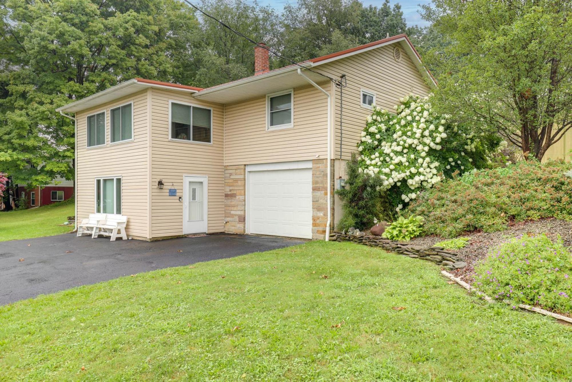 Montour Falls Apartment About 3 Mi To Seneca Lake! Extérieur photo