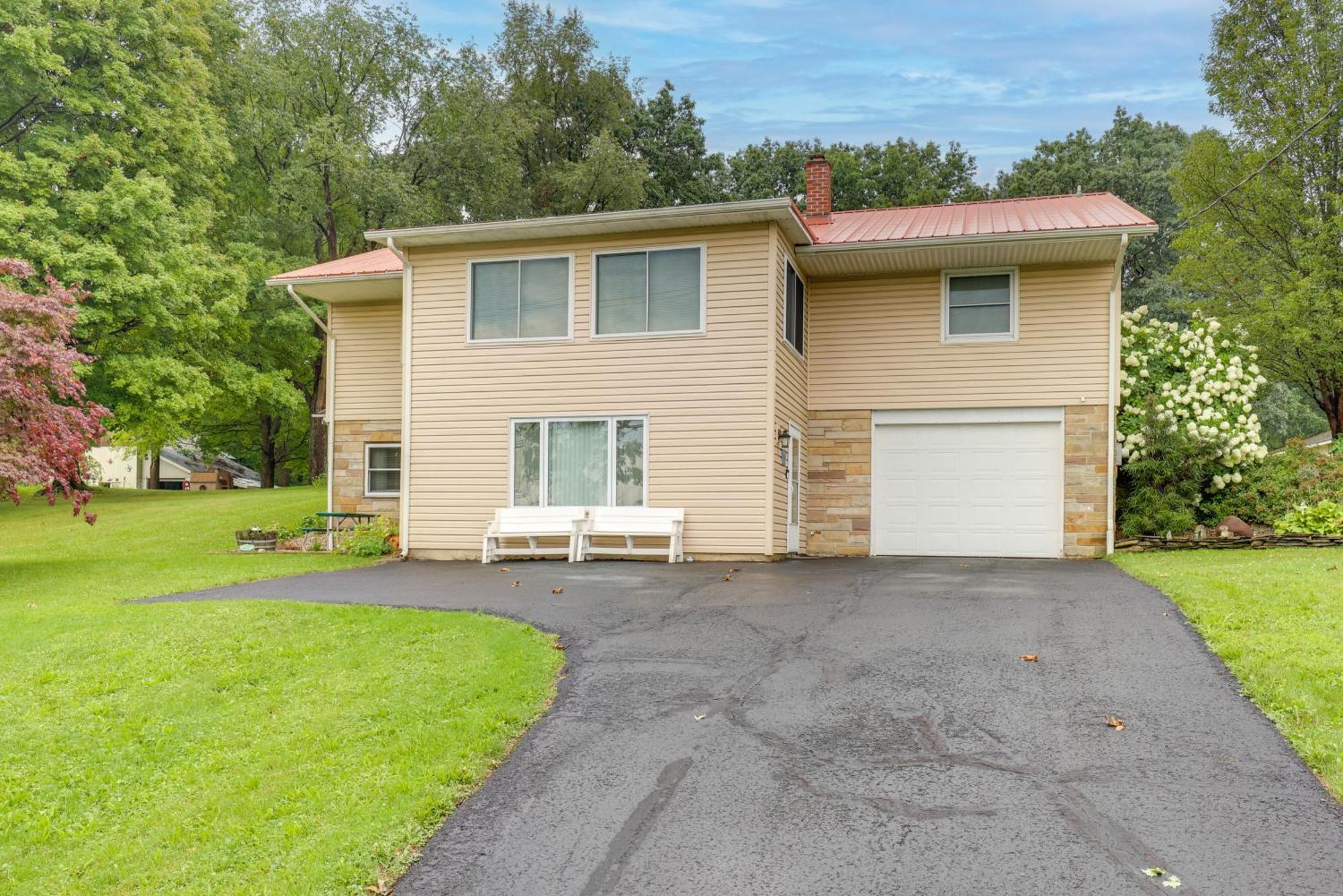 Montour Falls Apartment About 3 Mi To Seneca Lake! Extérieur photo