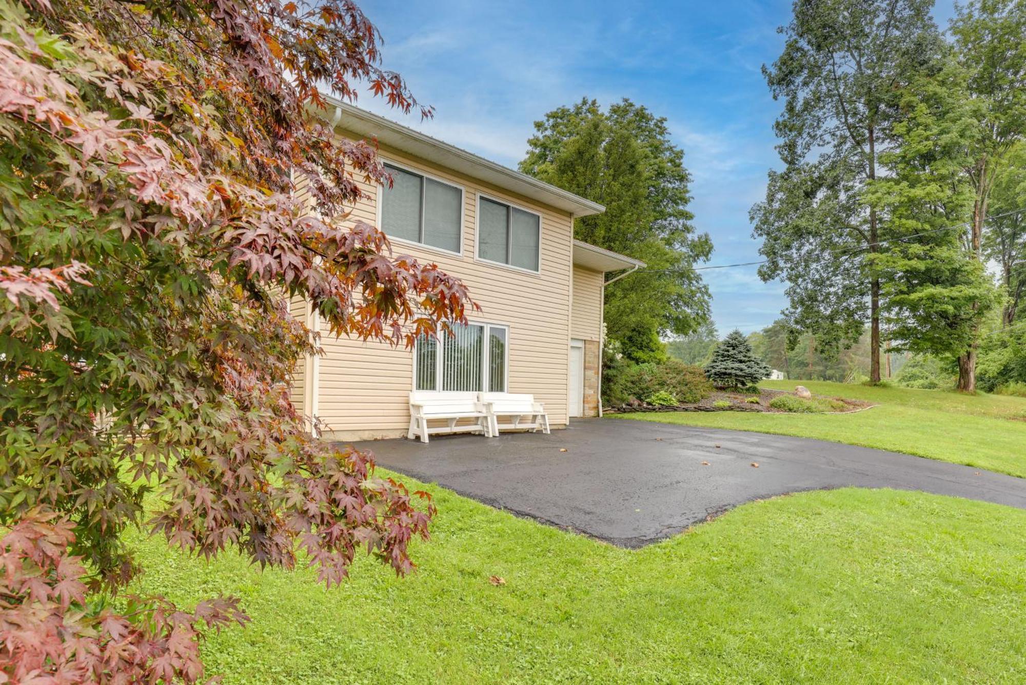Montour Falls Apartment About 3 Mi To Seneca Lake! Extérieur photo